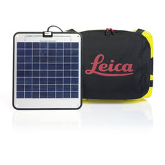 Leica A170 Solar Panel with Case - used with the Rugby 600 & 800 Laser Level