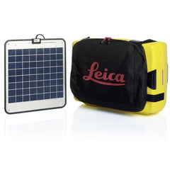 Leica A170 Solar Panel with Case - used with the Rugby 600 & 800 Laser Level