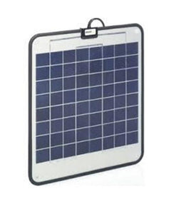 Leica A170 Solar Panel with Case - used with the Rugby 600 & 800 Laser Level
