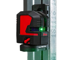 Leica Lino L2G-1 Green Beam Crossline Laser Level with Li ion battery Package
