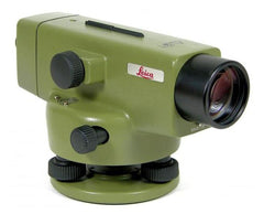 Leica NA2 32x Optical Zoom Universal Automatic Dumpy Level for high precision levelling (1 km, run 0.7mm)