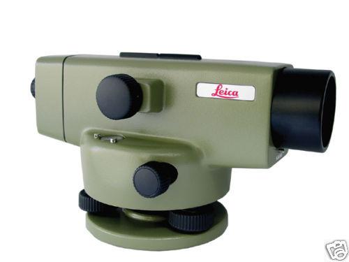 Leica NA2 32x Optical Zoom Universal Automatic Dumpy Level for high precision levelling (1 km, run 0.7mm)
