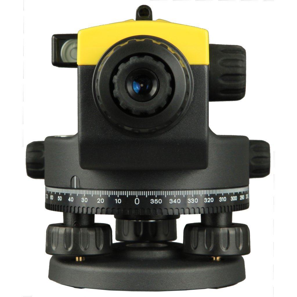 Leica NA332 32x Optical Zoom Auto Dumpy Level (1km, run 1.8mm)