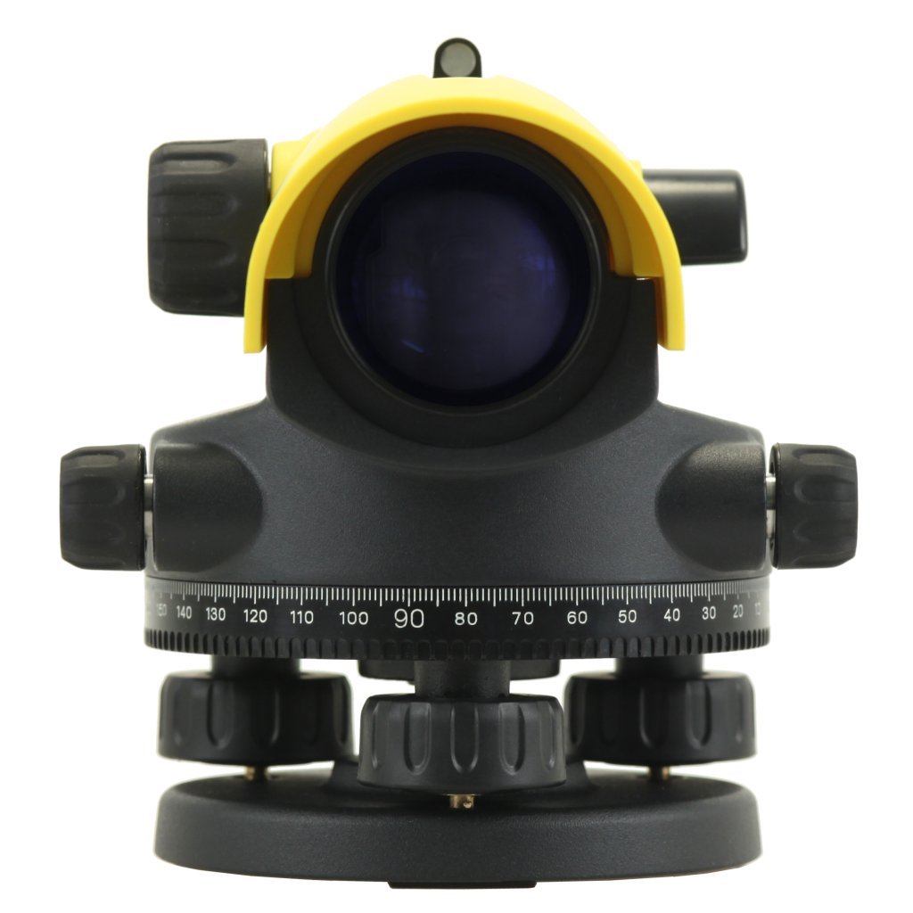 Leica NA524 24x Optical Zoom Auto Dumpy Level (1km, run 1.9mm)