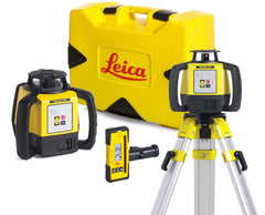 Leica Rugby 620 with Receiver & Recharge Kit