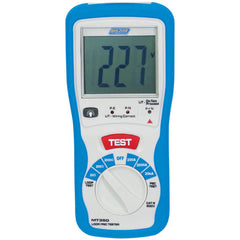 Major Tech MT350 Loop Impedance and PSC Tester