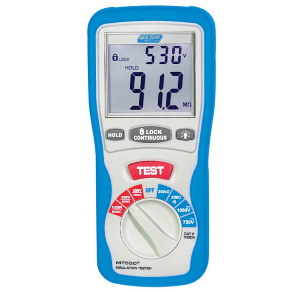 Major Tech Kit Major Tech - Multimeters - Environmental & Electrical Testers