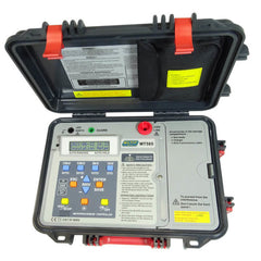 Major Tech MT585 15kV CAT IV 600V High Voltage Insulation Tester