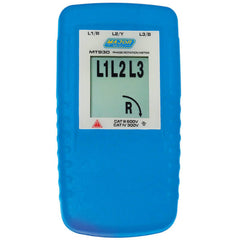 Major Tech MT930 Phase Rotation Meter 3