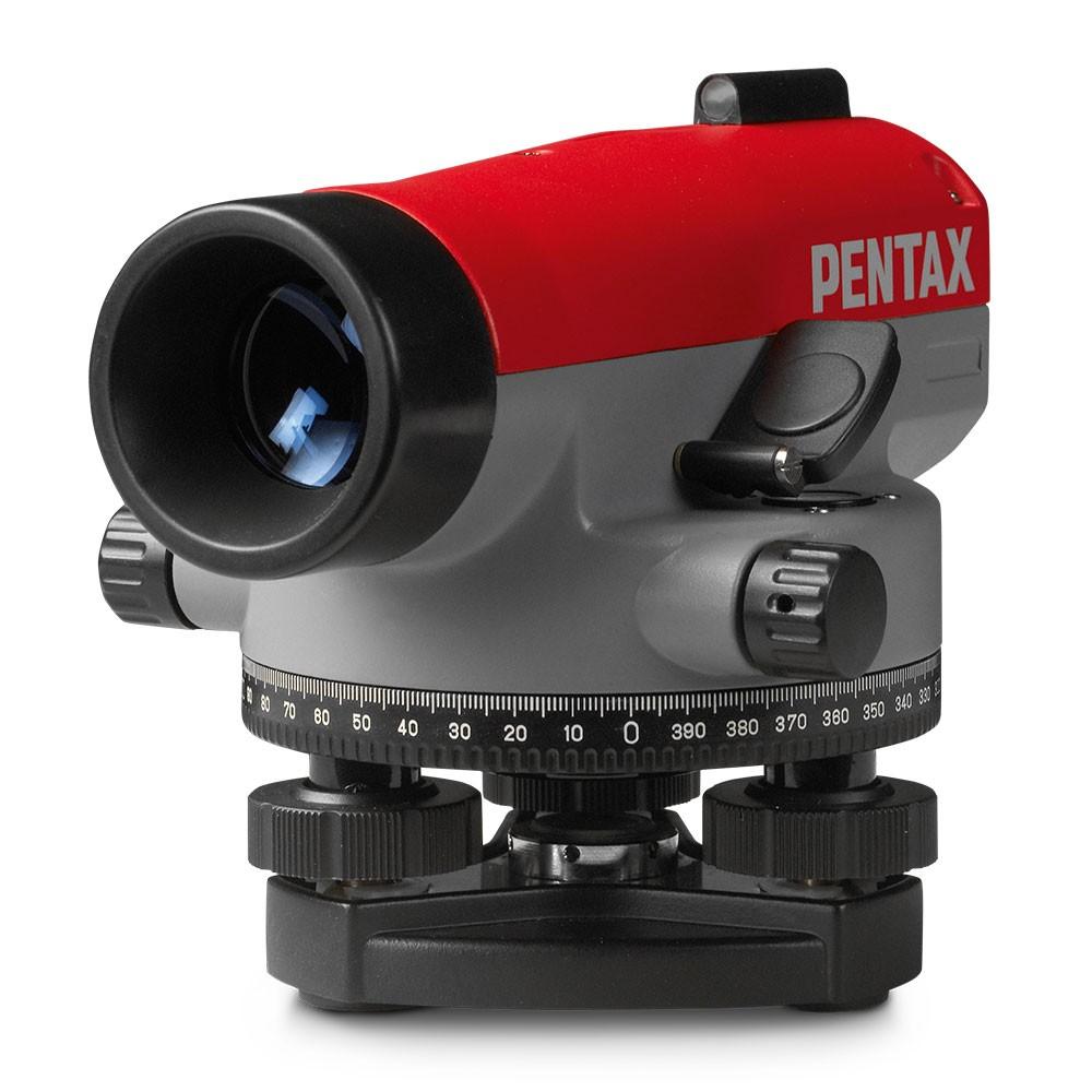 PENTAX AP-224 Auto Level 24 x optical zoom, 1km levelling run