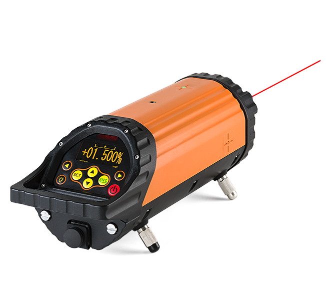 geo-FENNEL FKL 55 (LC 3R)RED Beam Pipe Laser Level