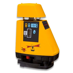 Pro Shot AS2 Rotating Grade Laser Level with R8 Laser Receiver