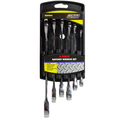 Major Tech RWS06 Ratchet Spanner Set 1