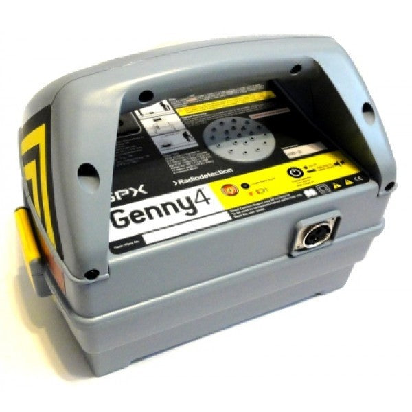 RadioDetection Genny4 33kHz Continuous Tone for use with C.A.T+