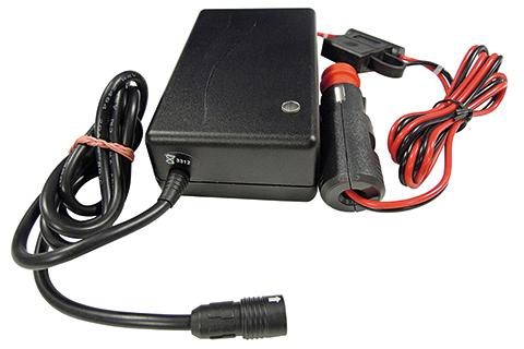 RadioDetection NiMH Automotive Charger to suit Underground Services Locator