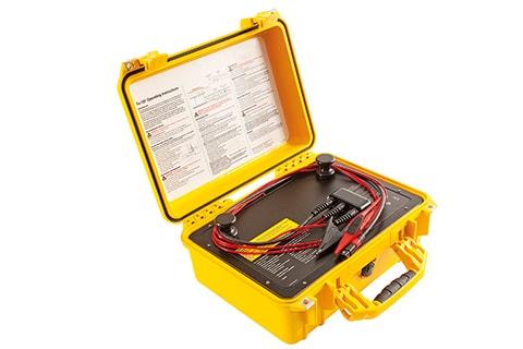RadioDetection TX-10 Isolation Transformer (3 Phase Core to Core Fault Locate) to suit Underground Services Locator