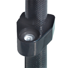 geo-FENNEL G20 Carbon Fibre Surveyors Prism Pole (2m)