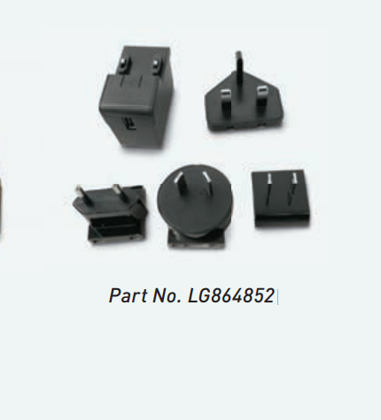 thumbnail image 2 of Spectra Precision C70 Laser Level Clamp – Adapter For HL700, HL750/U & HL760/U Receivers With Bubble Vial 2 of 11