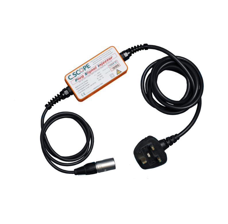 C-Scope Mains Signal injector - 8 & 33KHZ Accessories