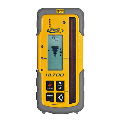 Spectra Precision HL700 Laser Receiver