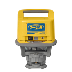 Spectra Precision LL500 Rotating Laser Level with HL 700 Receiver