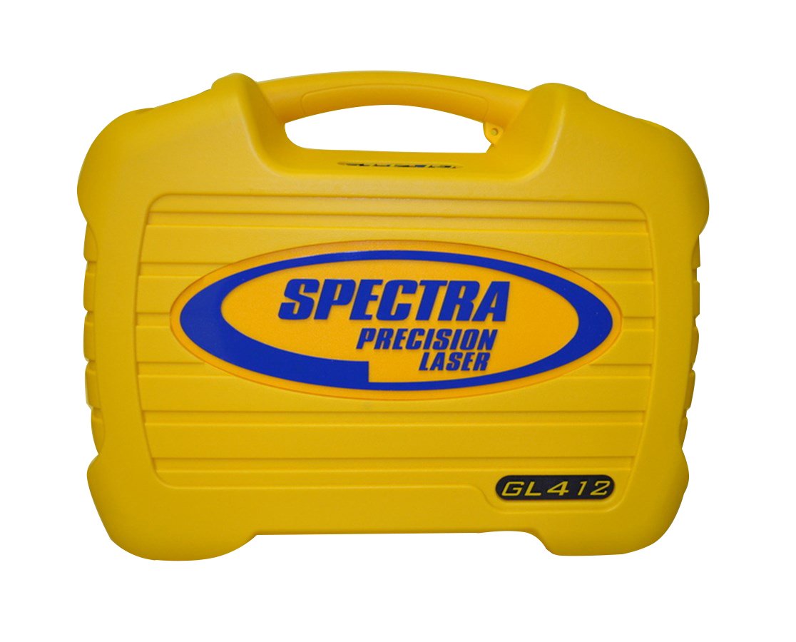 Spectra Precision Carrying Case for GL412, GL422, LL400