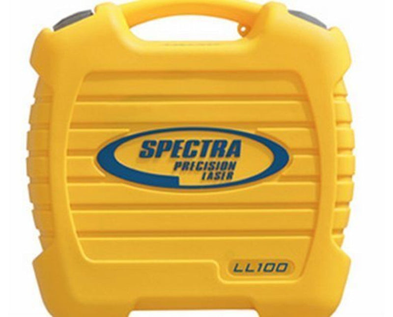 Spectra Precision 1282-1970 is a Small Carrying Case for HV101/LL100.