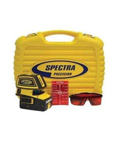 Spectra Precision Carry Case Only to Suit LT52/LT52G/LT52R