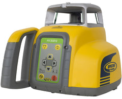 Spectra Precision HV302G-1 Green Rotating Laser Level with RC402N Remote