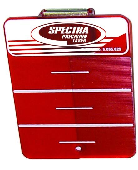 Spectra Precision 6 Pack of Magnetic Ceiling Targets