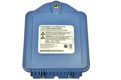 RadioDetection Replacement Battery Pack for all GPR models Spares and Accessories