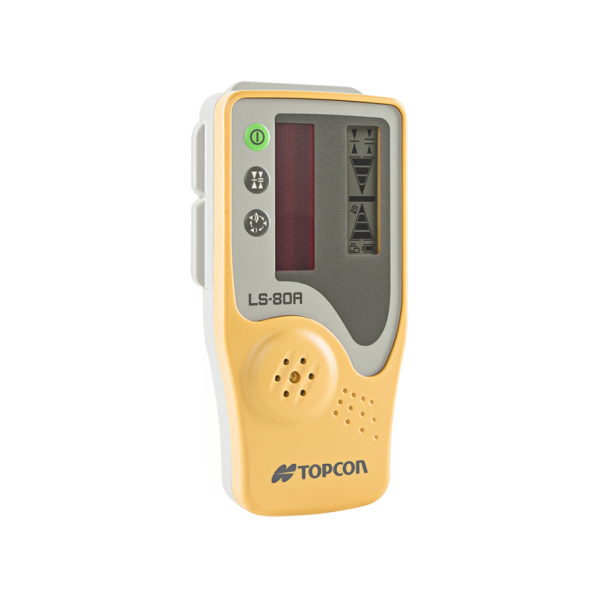 Topcon LS-80 Laser Receiver for Laser Level