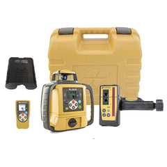 Topcon RL-SV1S Single Grade Rotary Laser Level with 80L Receiver