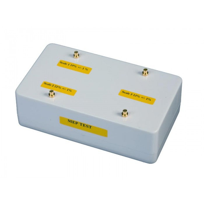 Mep Box Tramex CALBOXMEP Calibration Box for MEP - Laserman Technology