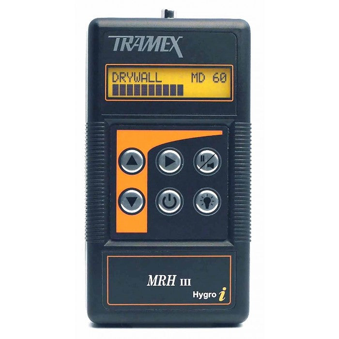 Tramex MRH3 Moisture and Humidity Meter (digital)