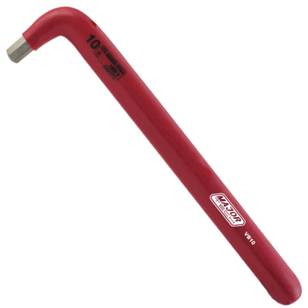 Major Tech Offset Hex Key 1000v VDE