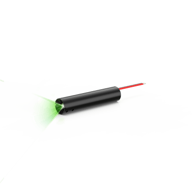Z-Laser ZD (Ø 11mm) Green Laser (5-24VDC)