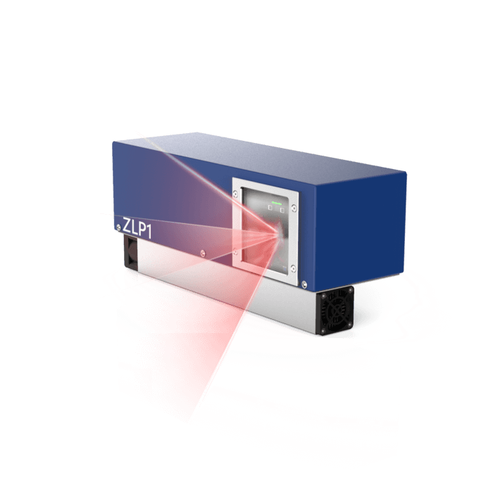 Z-Laser ZLP1 Compact Laser Projector W/ 60° Fan Angle Lasers