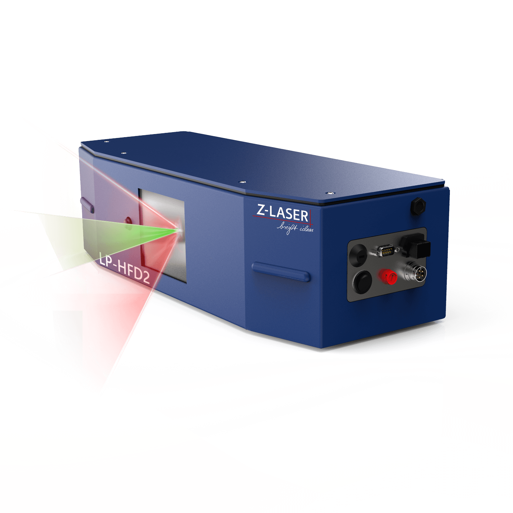 Z-Laser LP-HFD2 Standard | w/ ZFSM Technology