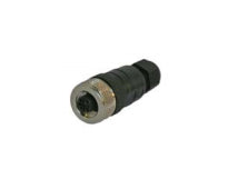 Z-Laser Z24Straight Straight connector, female without cable for M18 laser