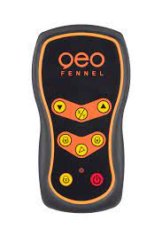 geo-FENNEL IR-Remote control