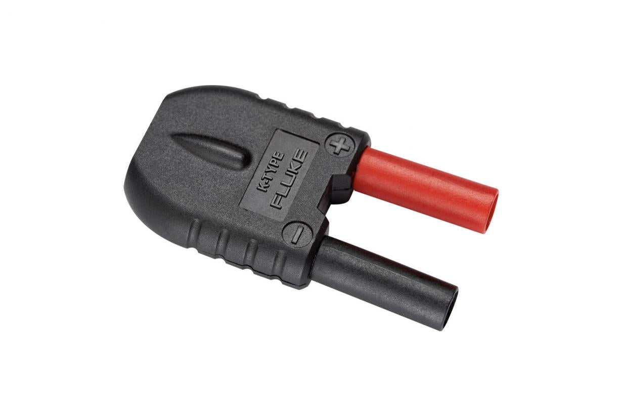 Fluke 80AK-A Thermocouple Adapter (item no. 2747812)