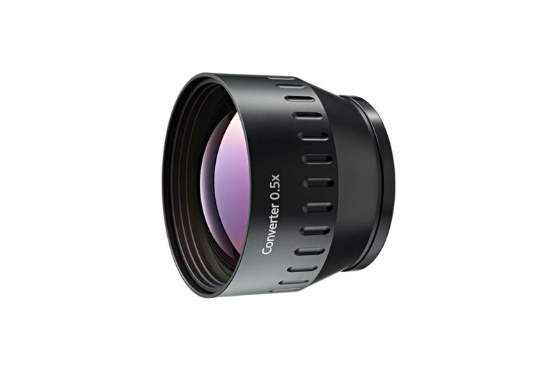 Fluke FLK-XLens Macro 3 Infrared Lens Close-up 0.5X for TiX1000, TiX660, TiX640 & TiX620 (item no. 4575059)