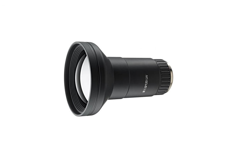 Fluke FLK-XLens SUPER Telephoto Infrared  Lens for TiX1000, TiX660, TiX640 & TiX620 (item no. 4575026)