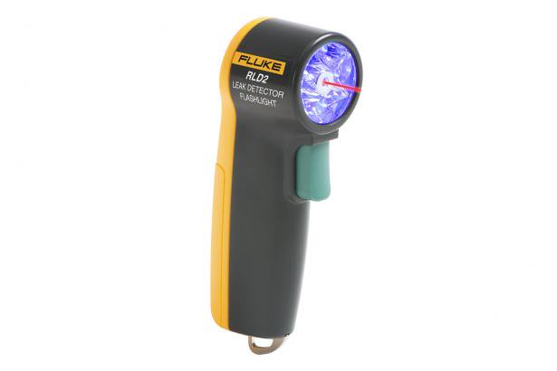 Fluke RLD2 Leak Detector Flashlight (item no. 3387163)