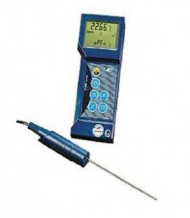 Fluke 5577 Super-DAQ Thermometre Handheld  P655 (item no. 2100337)