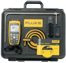 Fluke 922/Kit Airflow Meter Kit-FLUKE (item no. 922/KIT (item no. 2679831)