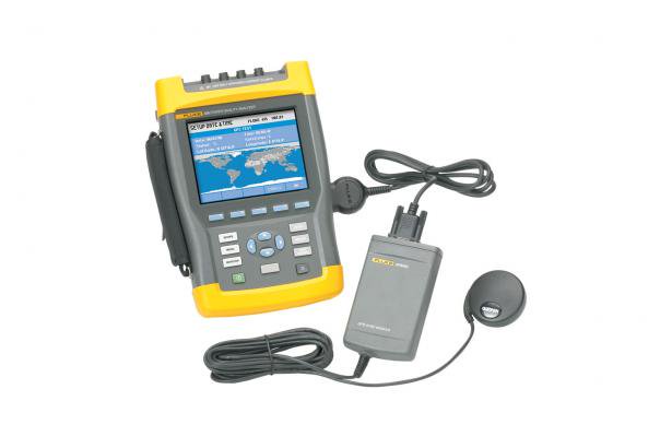 Fluke GPS430-II Gps Sync Module Flk 430 Series-II (item no. 4693803)
