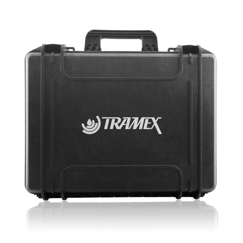 Tramex Heavy Duty Carry Case (for 2 instruments (CMEX5, ME5, CME5) & some accessories)