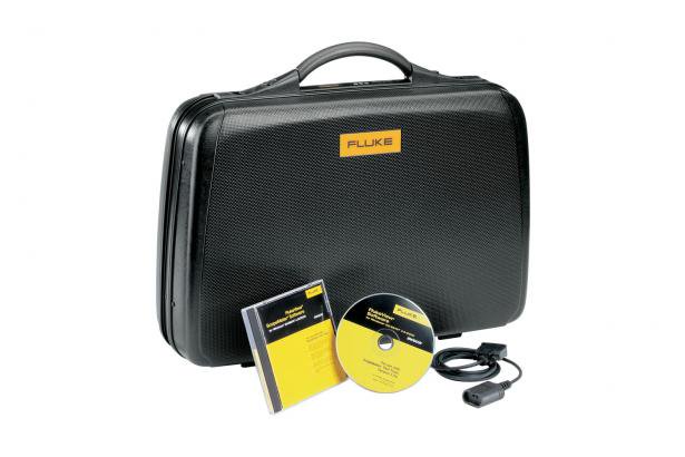 Fluke SCC190EFG Software & Cable Carrying Case (item no. 671826)